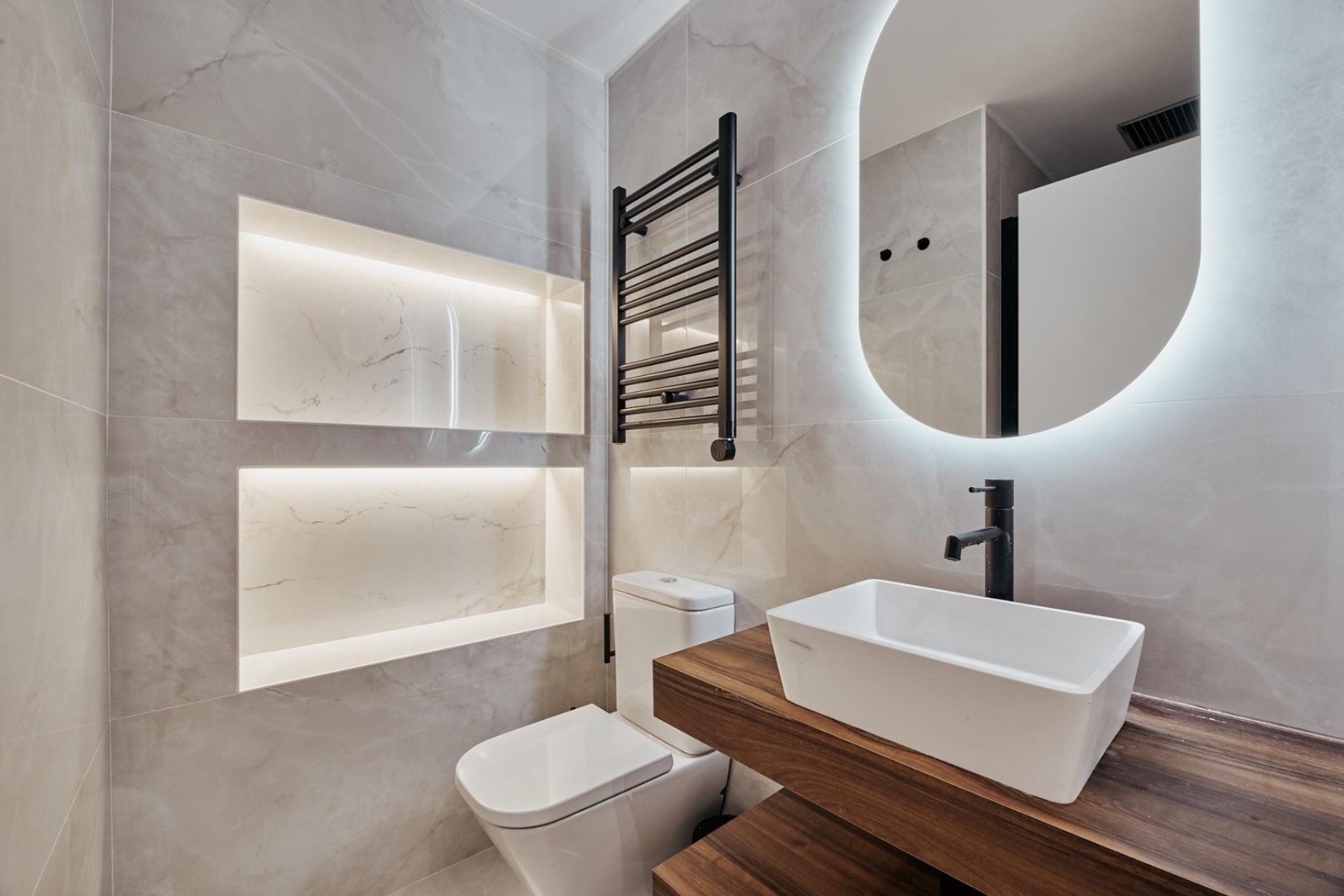 Resale - Apartment - Madrid