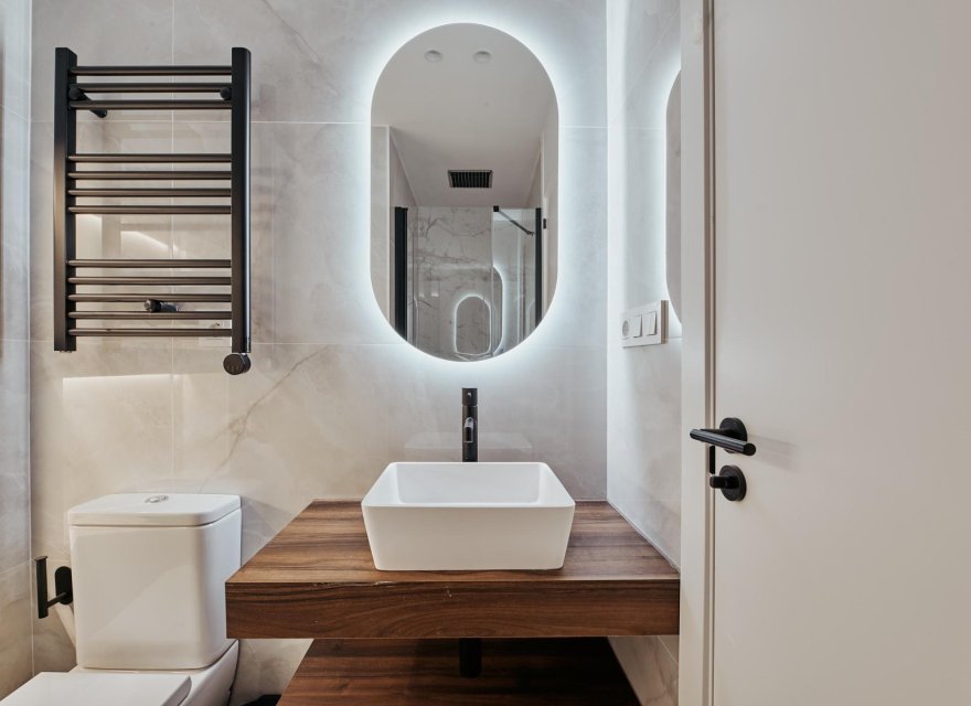 Resale - Apartment - Madrid