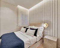 Resale - Apartment - Madrid
