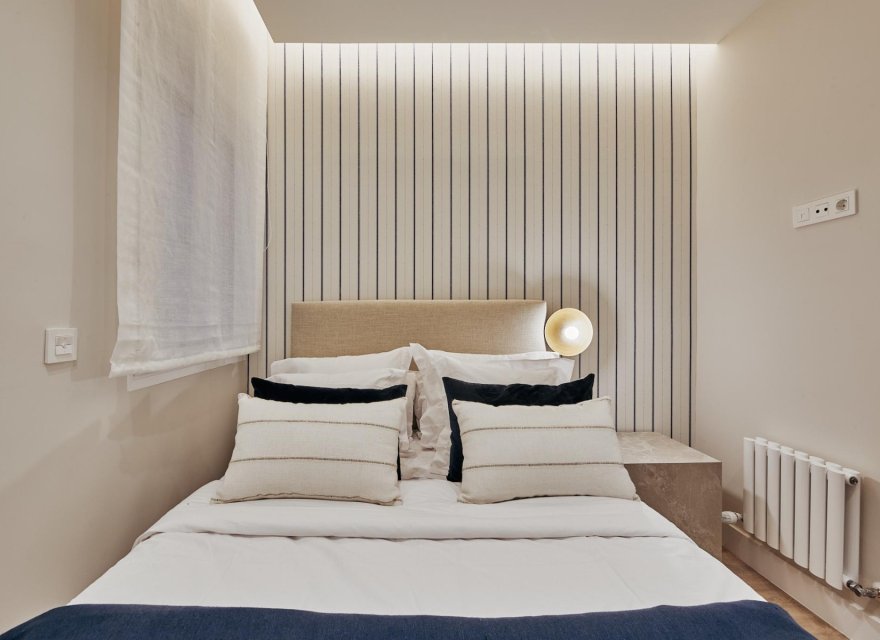 Resale - Apartment - Madrid