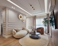 Resale - Apartment - Madrid