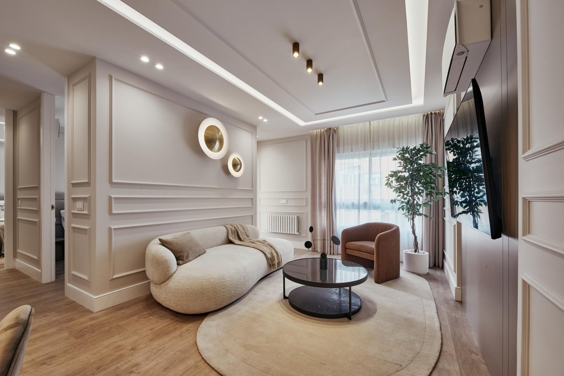 Resale - Apartment - Madrid