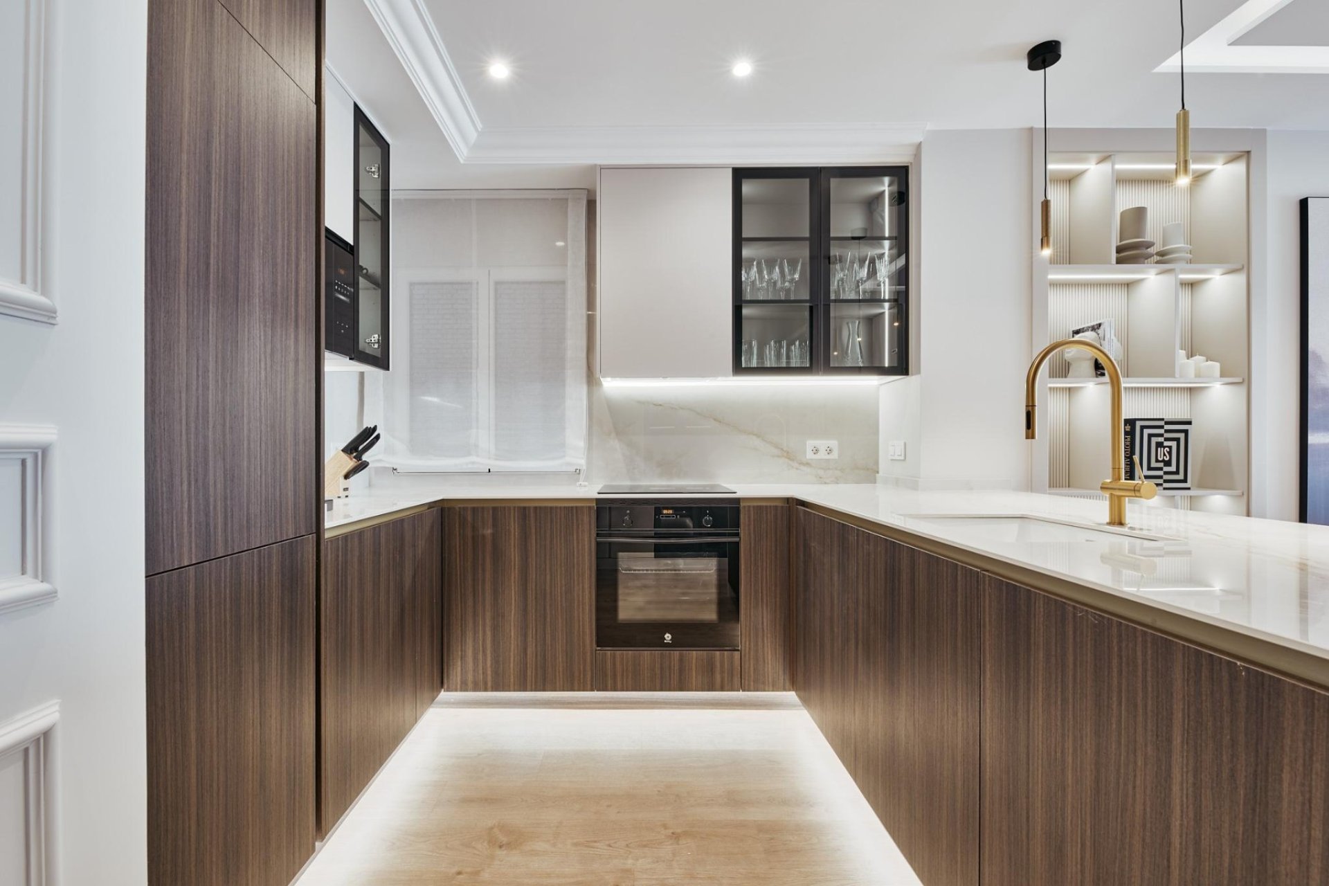 Resale - Apartment - Madrid