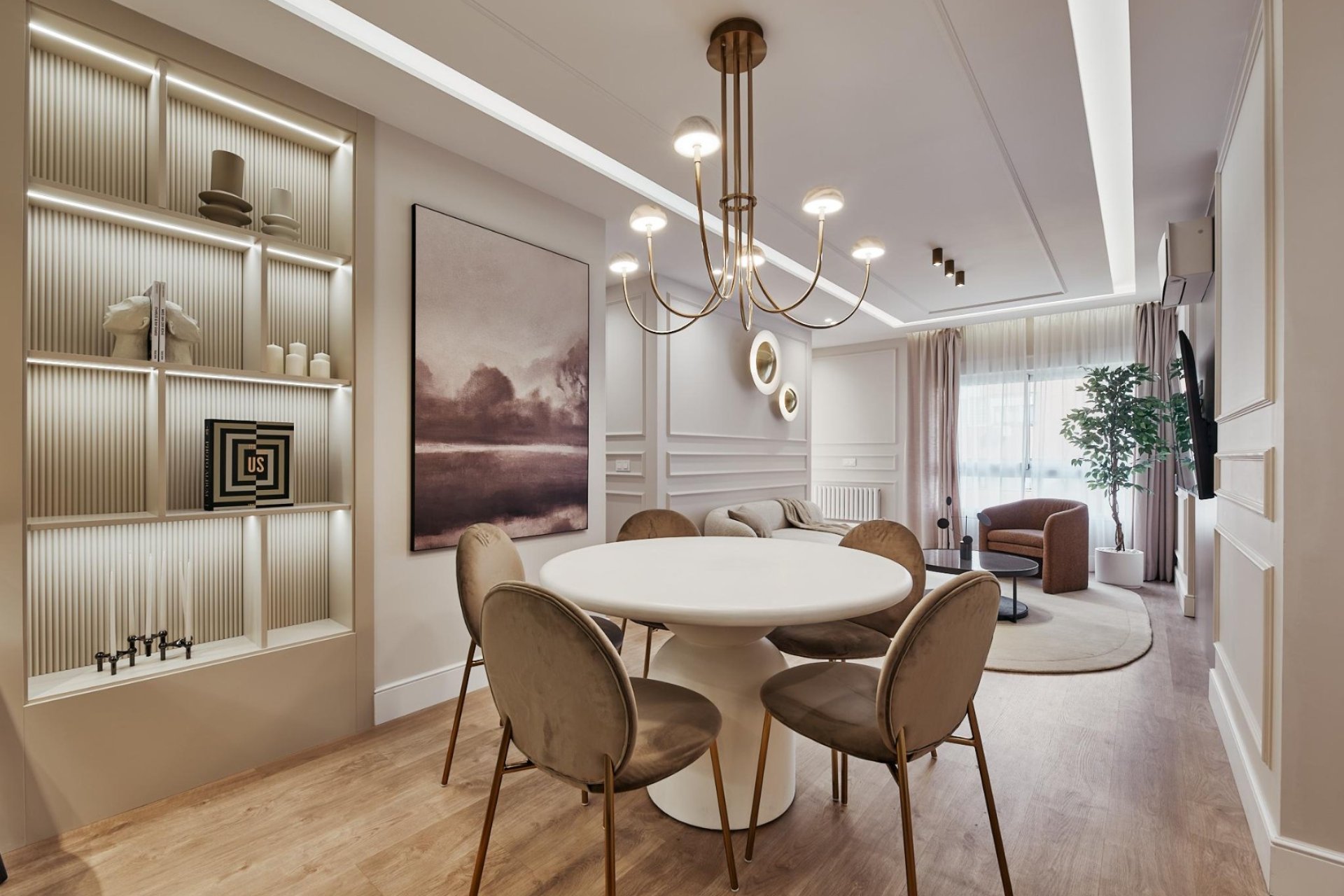 Resale - Apartment - Madrid