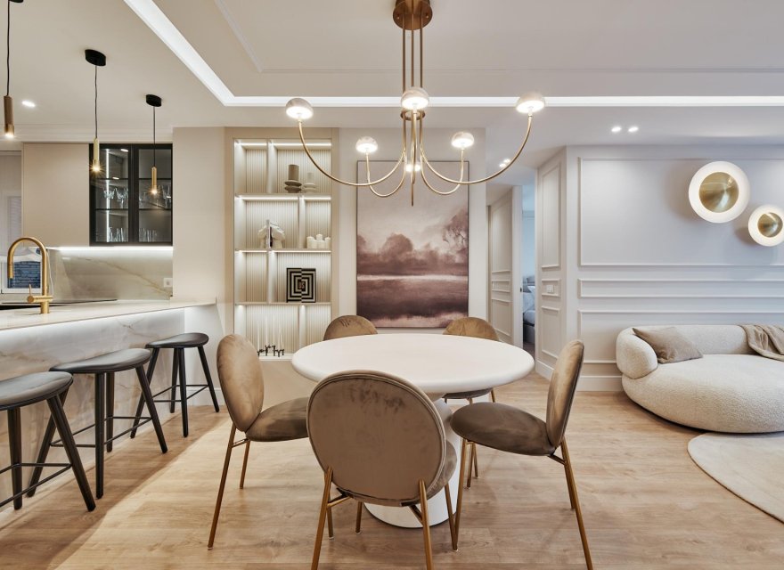 Resale - Apartment - Madrid