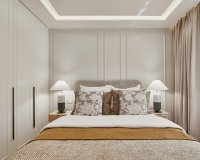 Resale - Apartment - Madrid