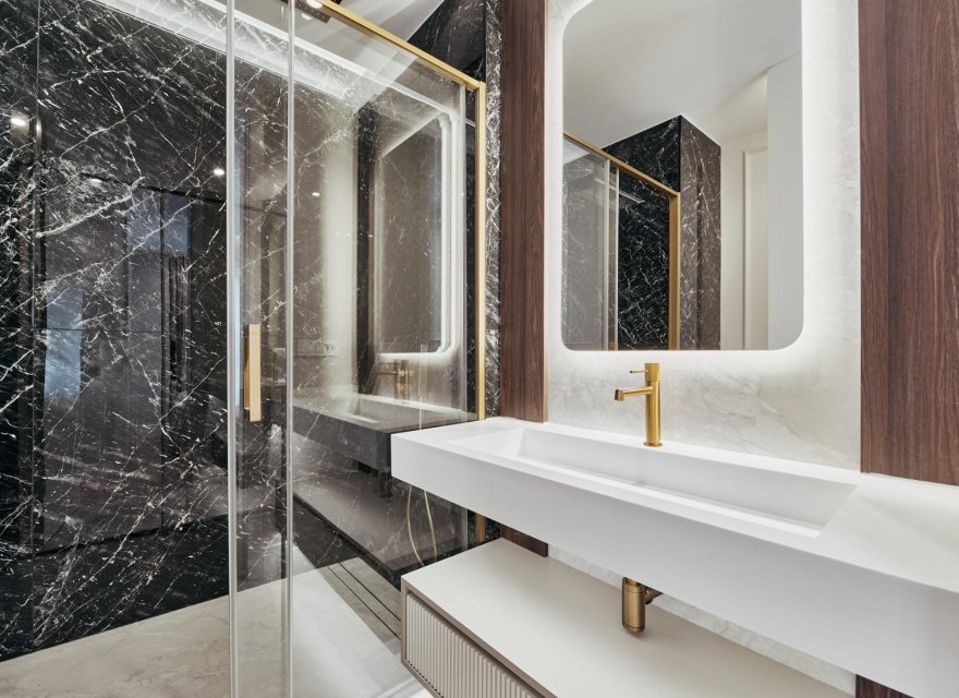 Resale - Apartment - Madrid