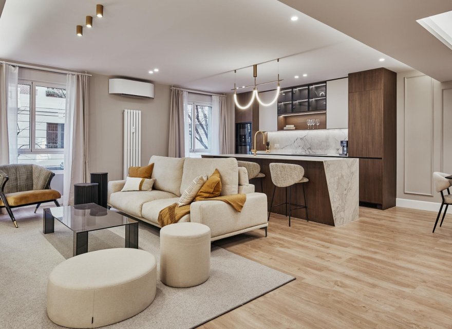 Resale - Apartment - Madrid