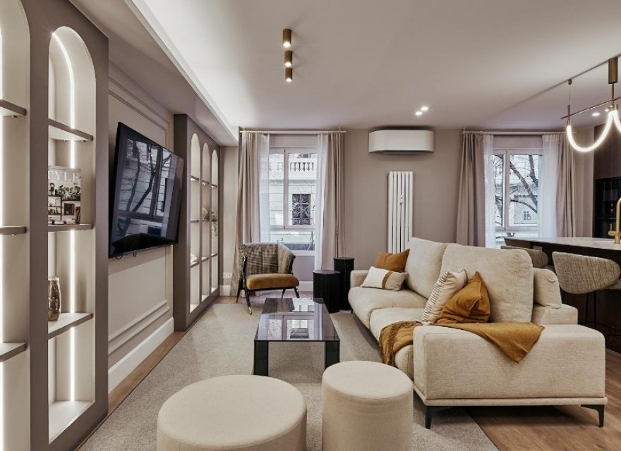 Resale - Apartment - Madrid