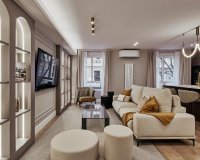 Resale - Apartment - Madrid