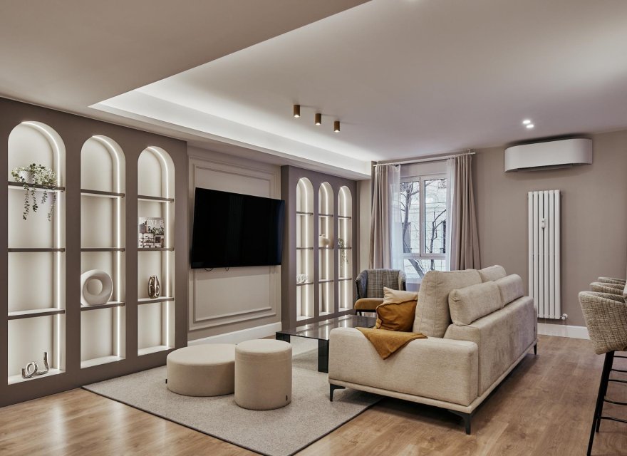 Resale - Apartment - Madrid