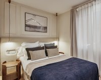 Resale - Apartment - Madrid