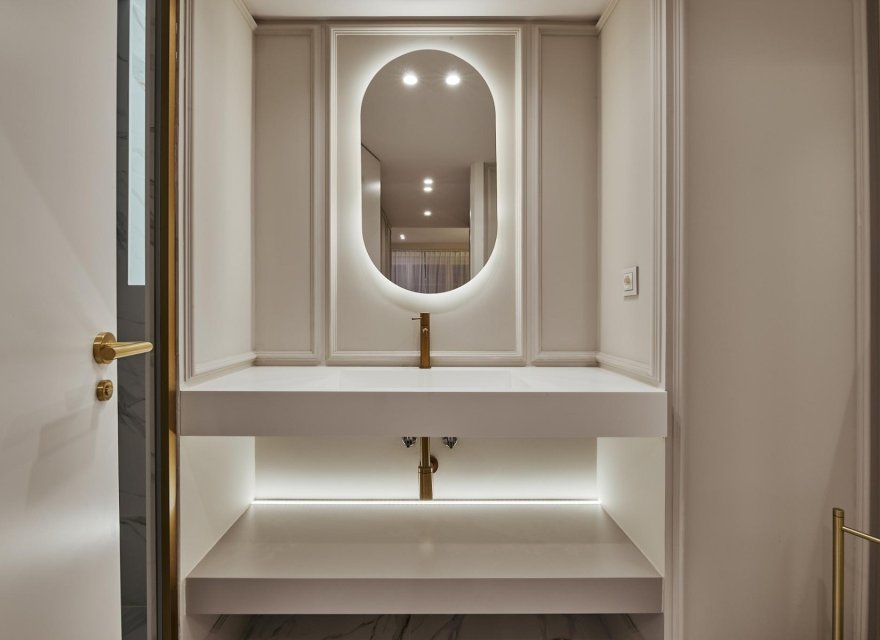 Resale - Apartment - Madrid