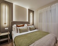 Resale - Apartment - Madrid
