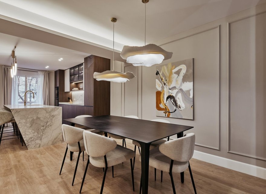 Resale - Apartment - Madrid