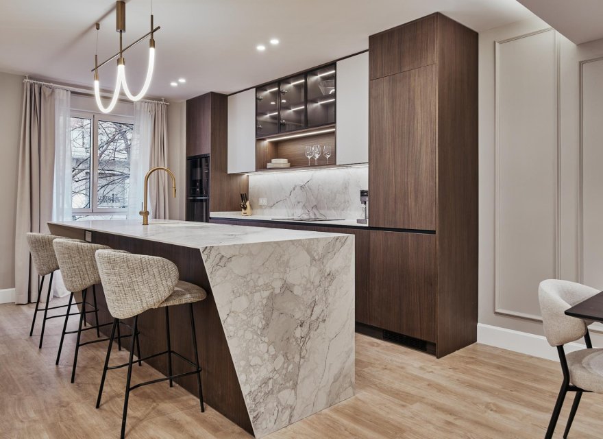 Resale - Apartment - Madrid