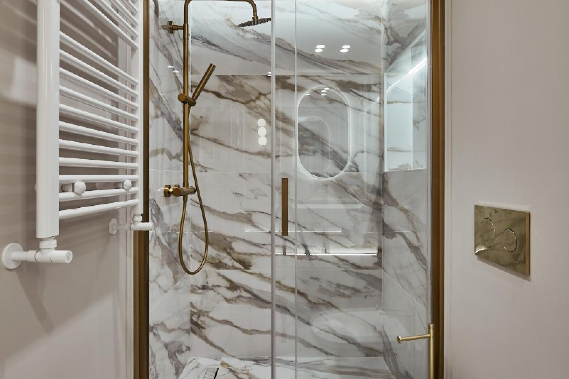 Resale - Apartment - Madrid