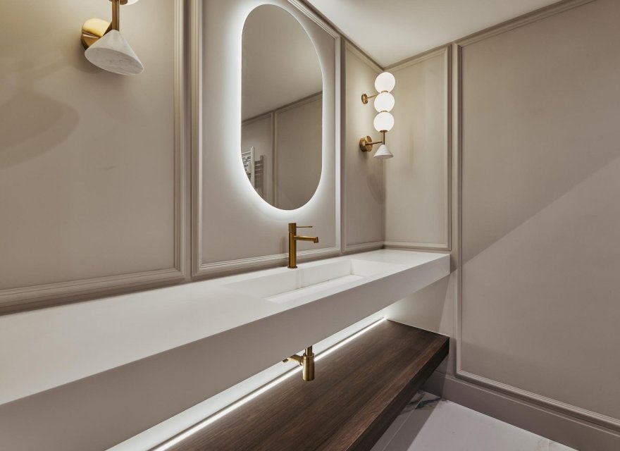 Resale - Apartment - Madrid