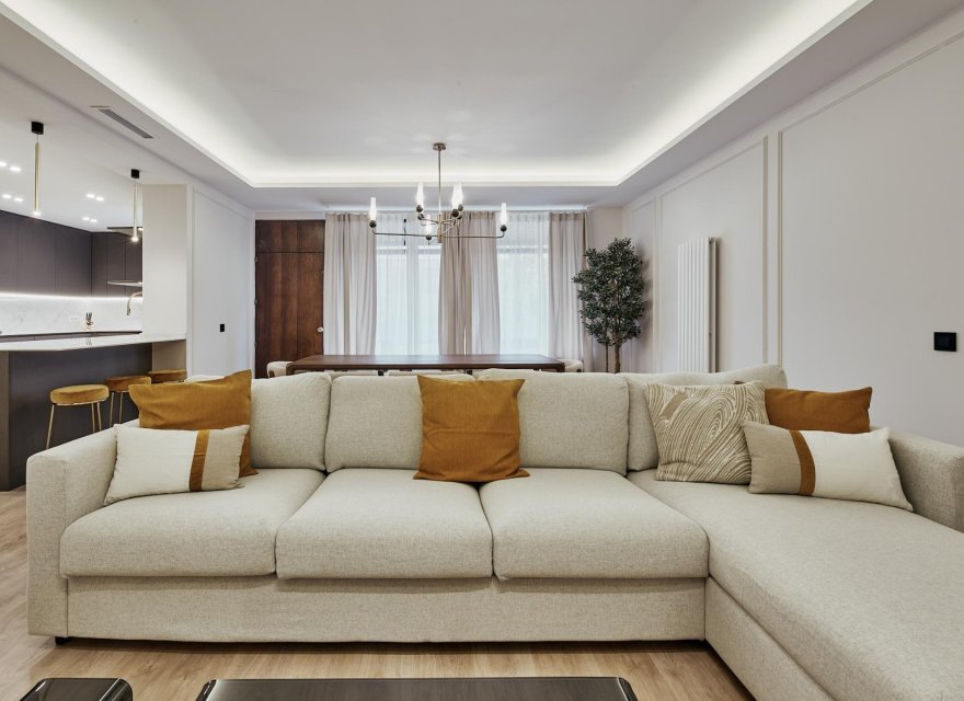 Resale - Apartment - Madrid