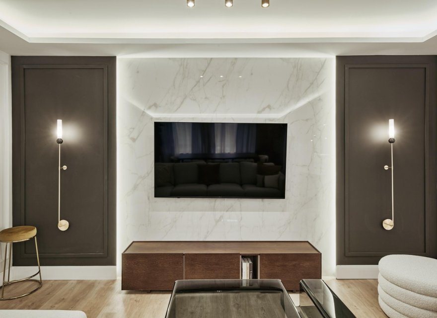 Resale - Apartment - Madrid