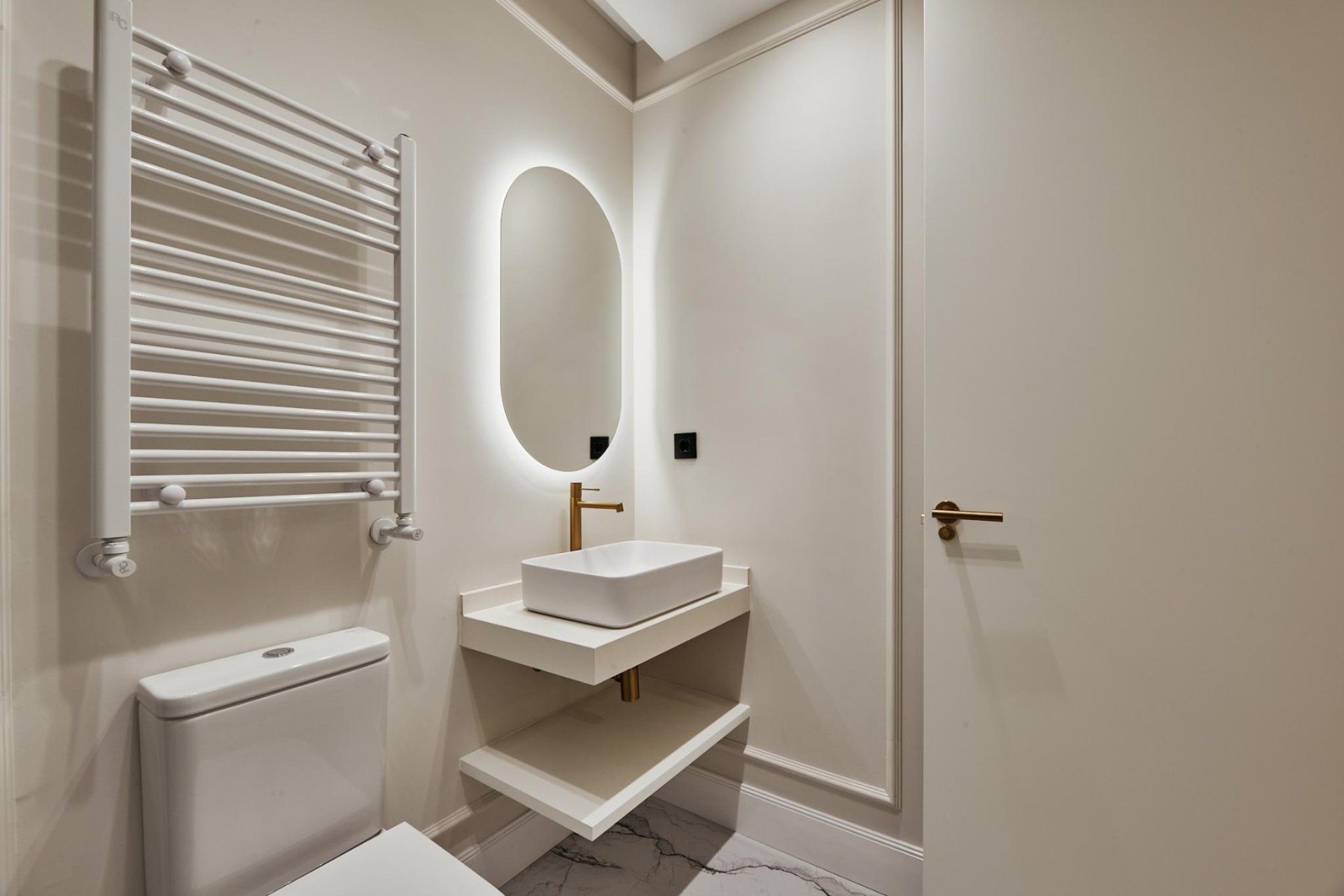 Resale - Apartment - Madrid