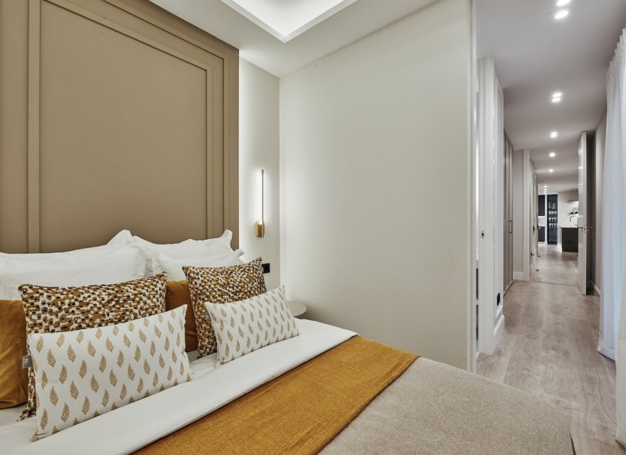 Resale - Apartment - Madrid