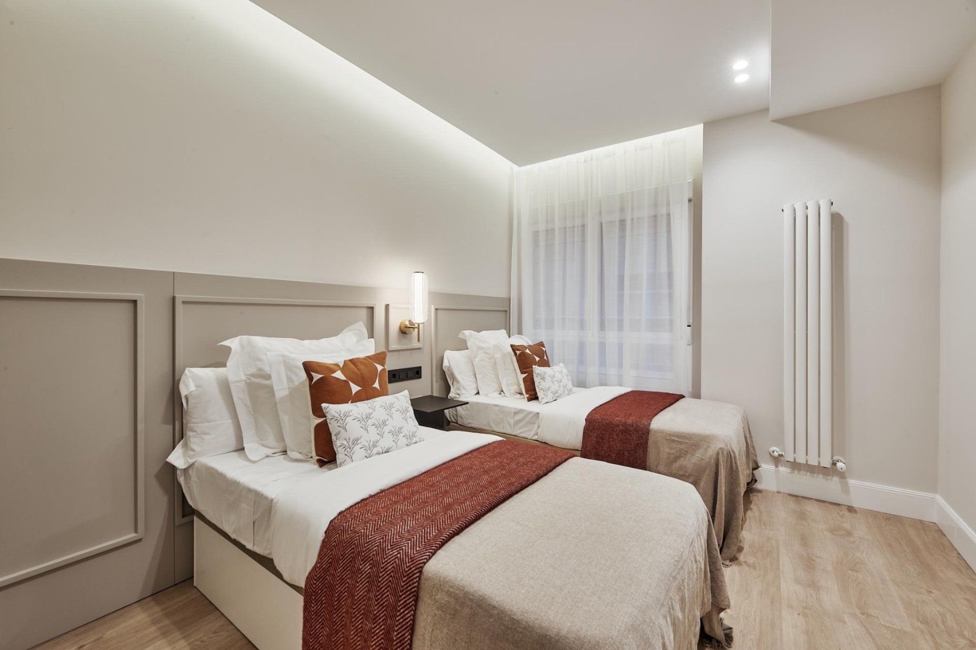 Resale - Apartment - Madrid