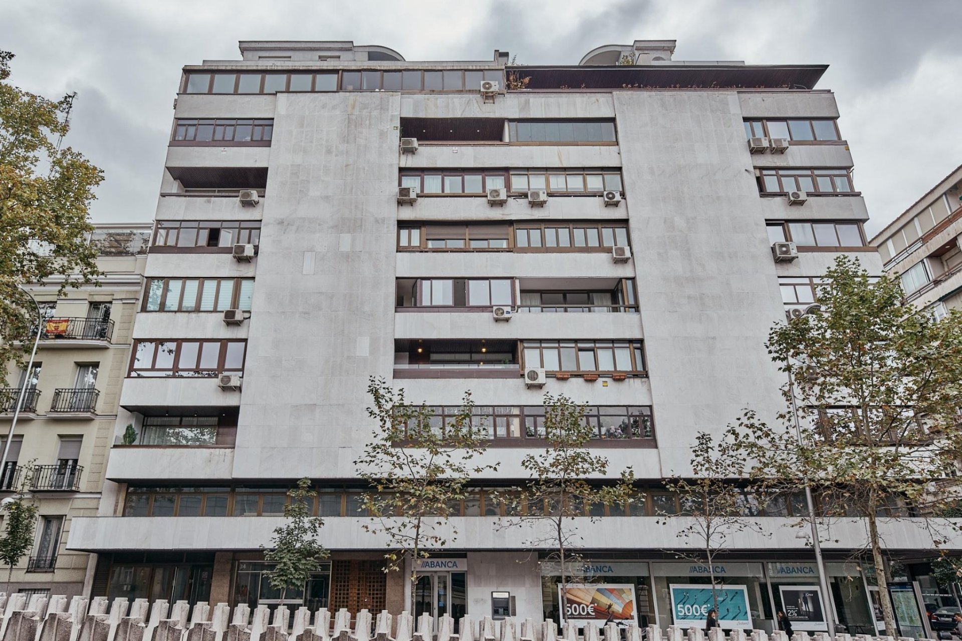 Resale - Apartment - Madrid