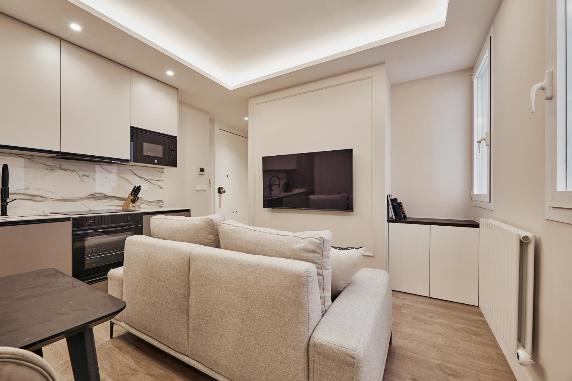 Resale - Apartment - Madrid