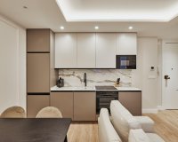 Resale - Apartment - Madrid