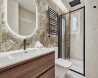 Resale - Apartment - Madrid