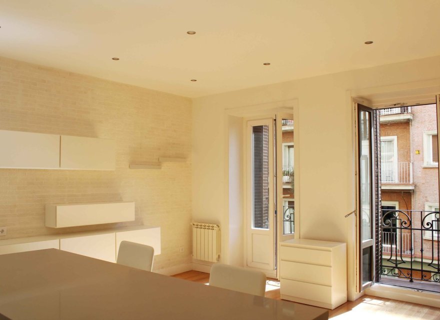 Resale - Apartment - Madrid