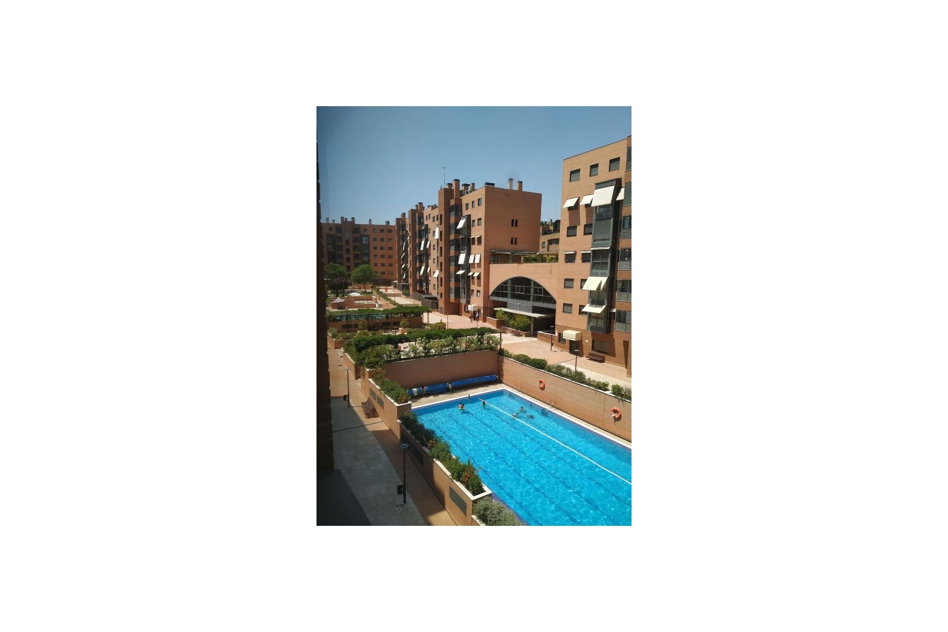 Resale - Apartment - Madrid