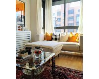 Resale - Apartment - Madrid