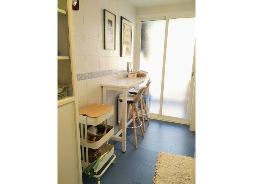 Resale - Apartment - Madrid