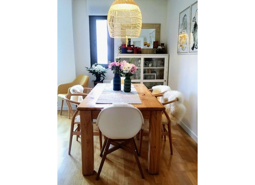 Resale - Apartment - Madrid