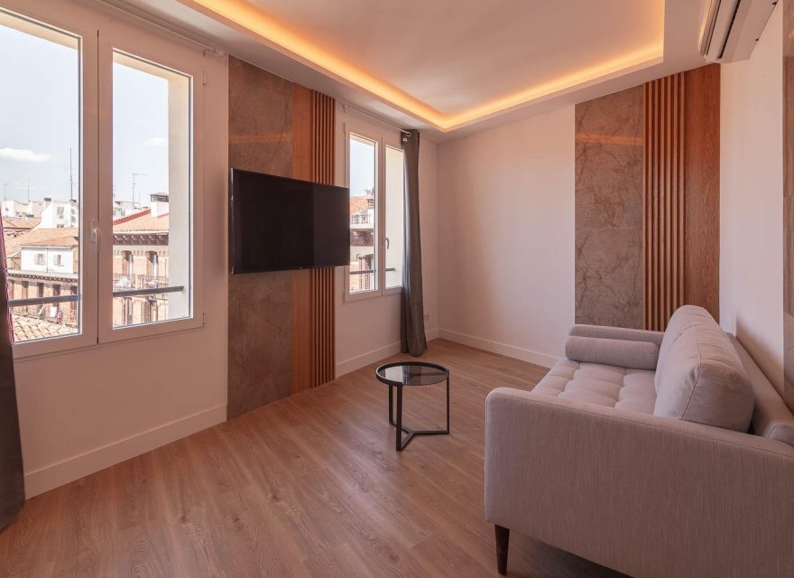 Resale - Apartment - Madrid