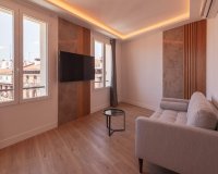 Resale - Apartment - Madrid