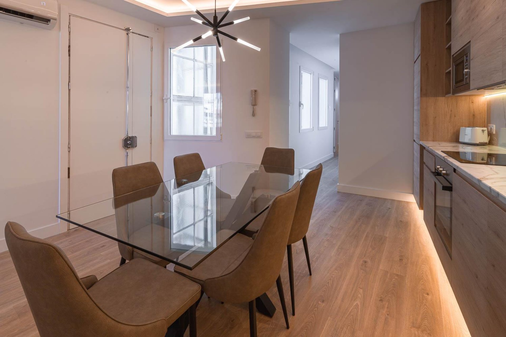 Resale - Apartment - Madrid