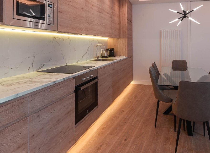 Resale - Apartment - Madrid