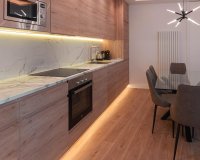 Resale - Apartment - Madrid