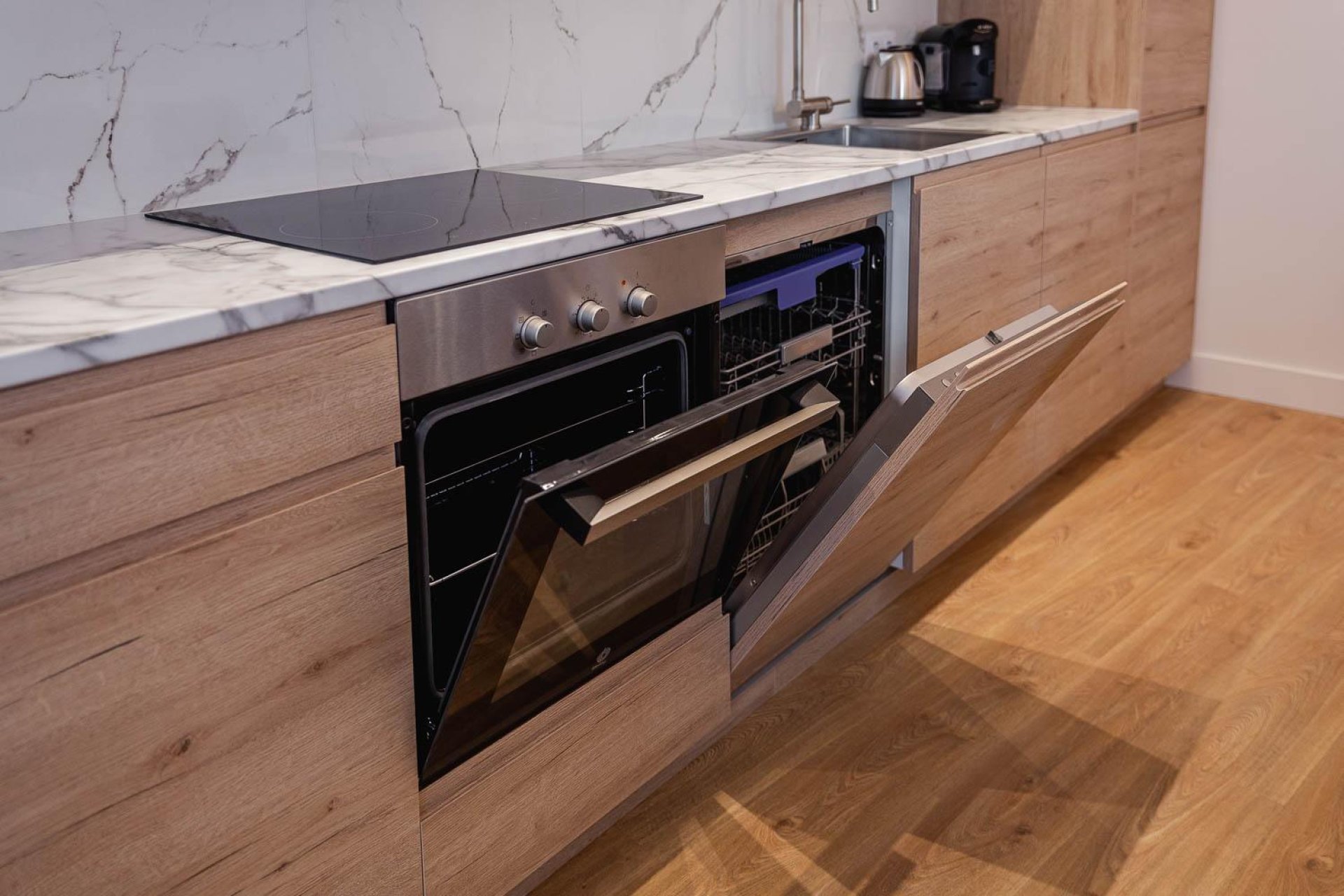 Resale - Apartment - Madrid