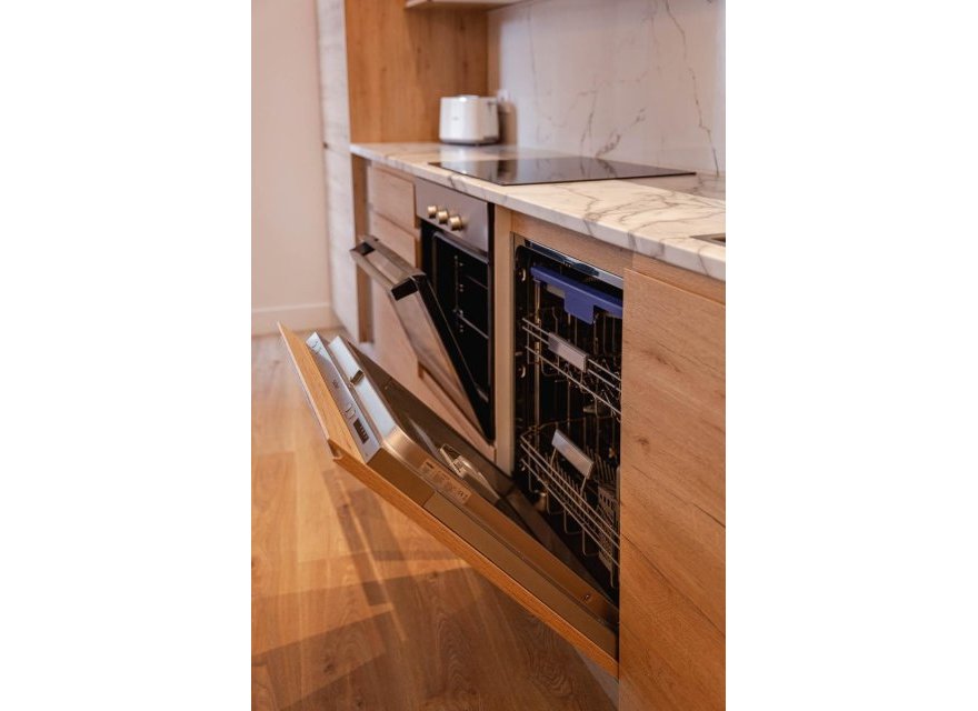 Resale - Apartment - Madrid