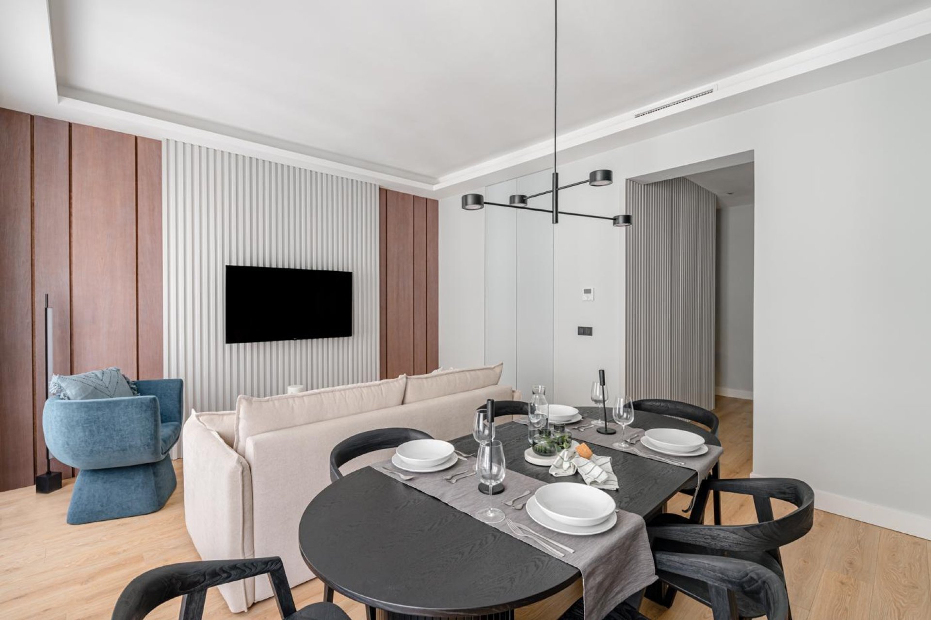 Resale - Apartment - Madrid
