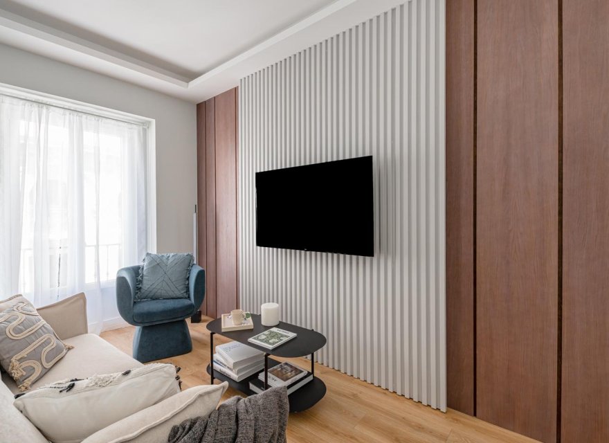 Resale - Apartment - Madrid