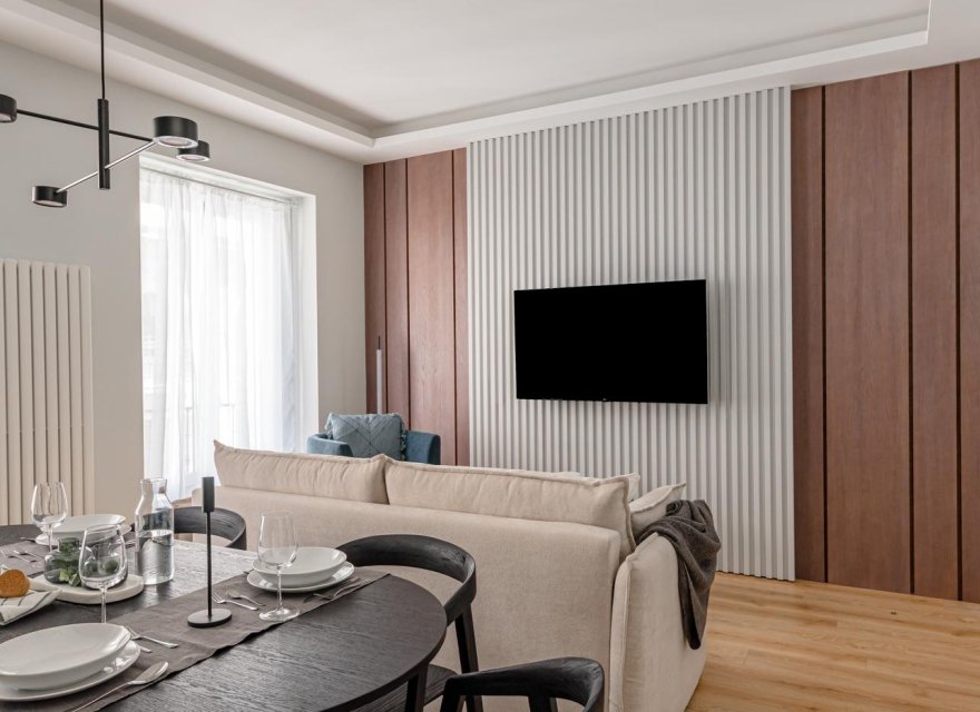 Resale - Apartment - Madrid