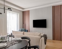 Resale - Apartment - Madrid