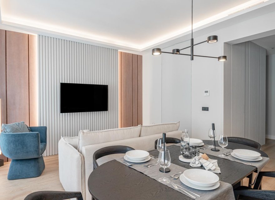 Resale - Apartment - Madrid