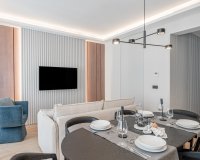 Resale - Apartment - Madrid