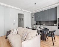 Resale - Apartment - Madrid